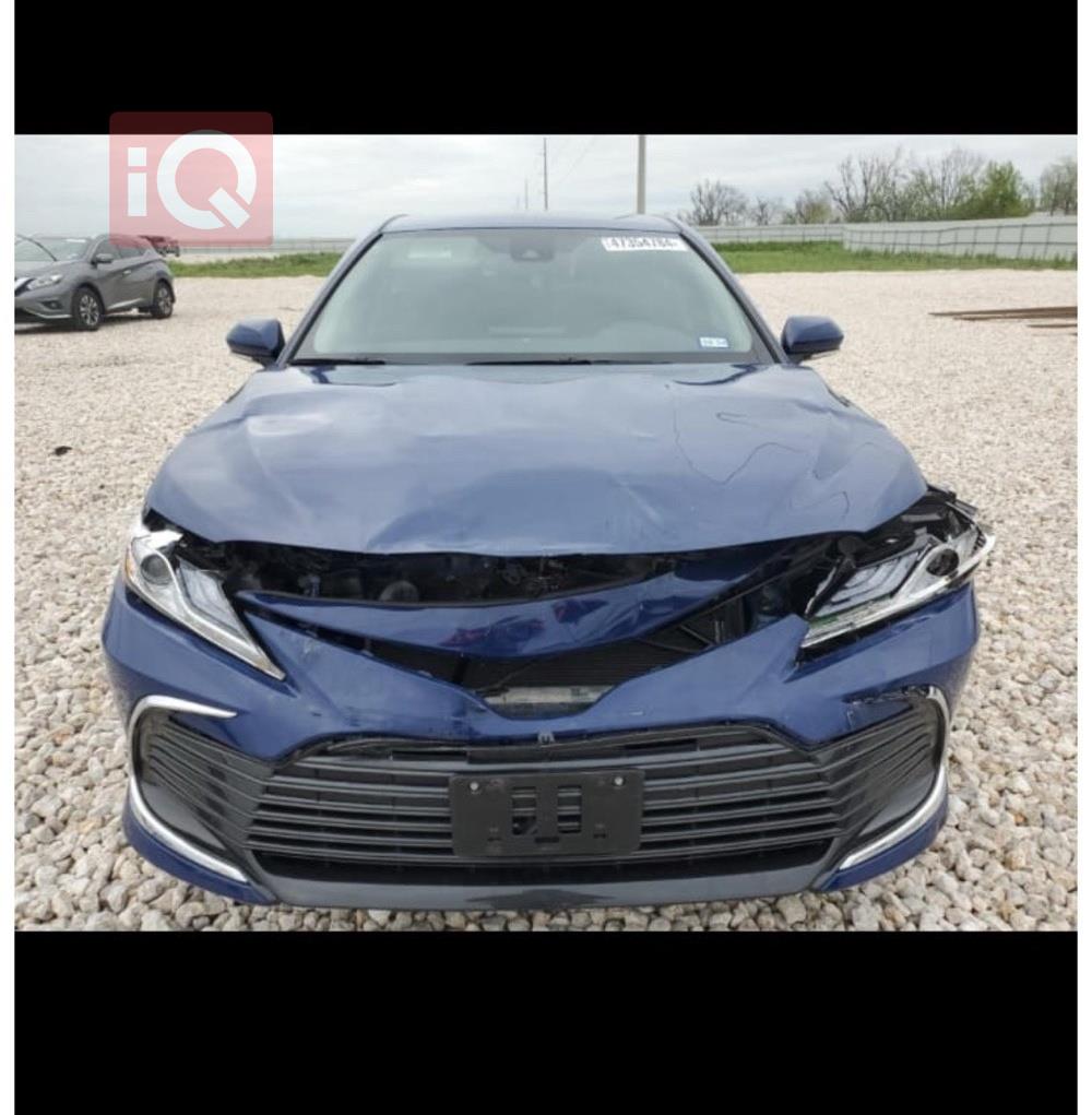 تويوتا كامري